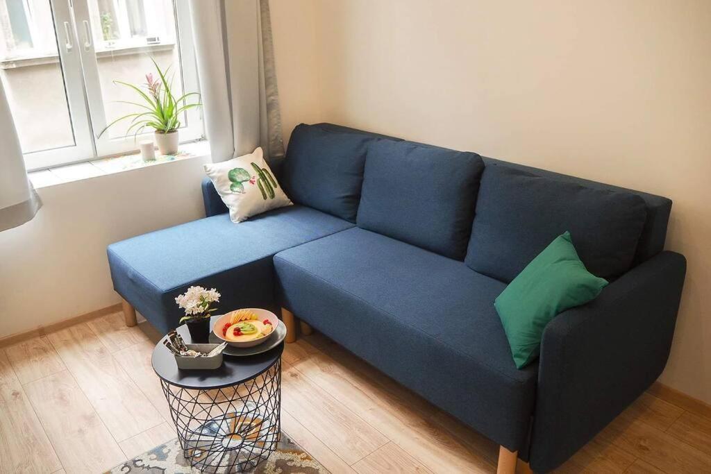 Apartamento Old Town Cracovia Exterior foto