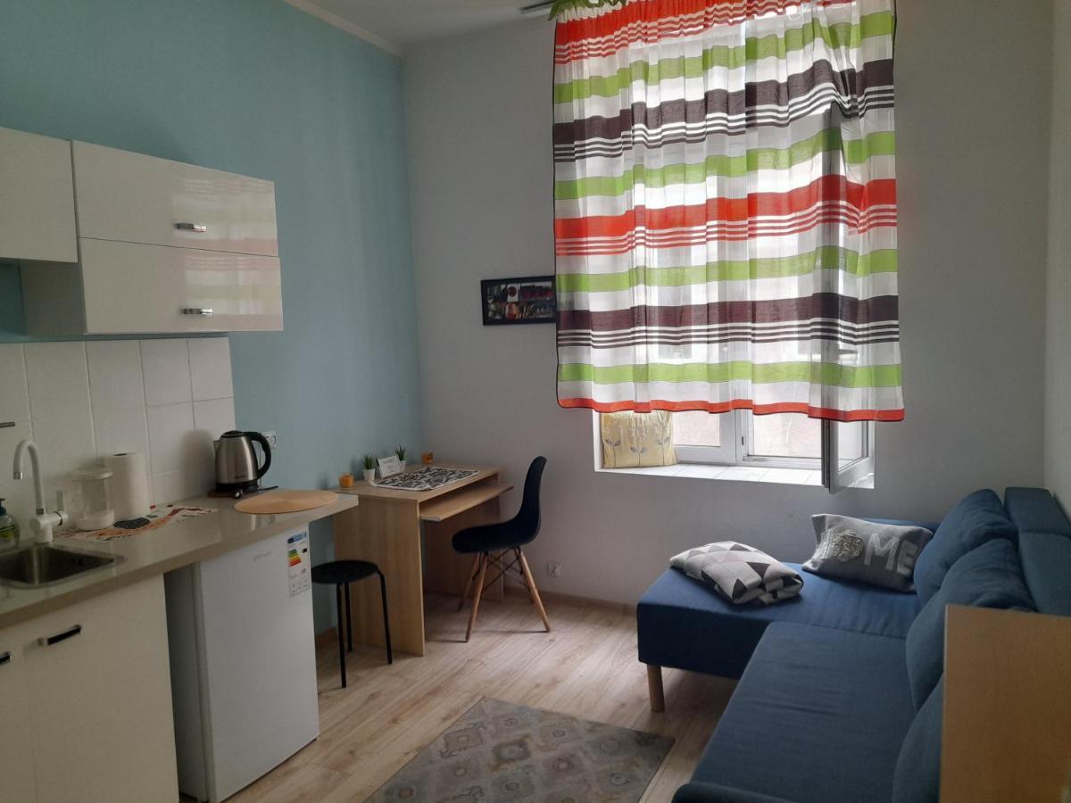 Apartamento Old Town Cracovia Exterior foto